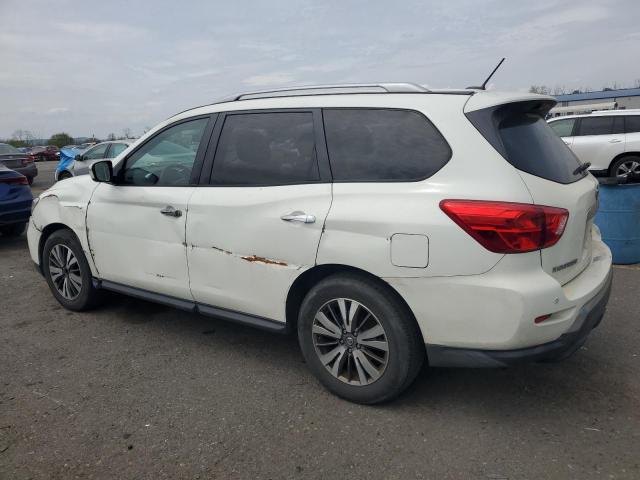 Vin: 5n1dr2mn5hc685725, lot: 54024815, nissan pathfinder s 20172