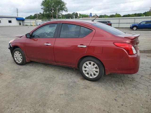 2017 NISSAN VERSA S - 3N1CN7AP0HL831843