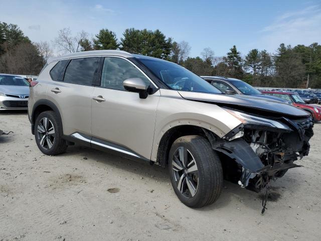 Vin: jn8at3ddxmw321464, lot: 52972475, nissan rogue platinum 20214