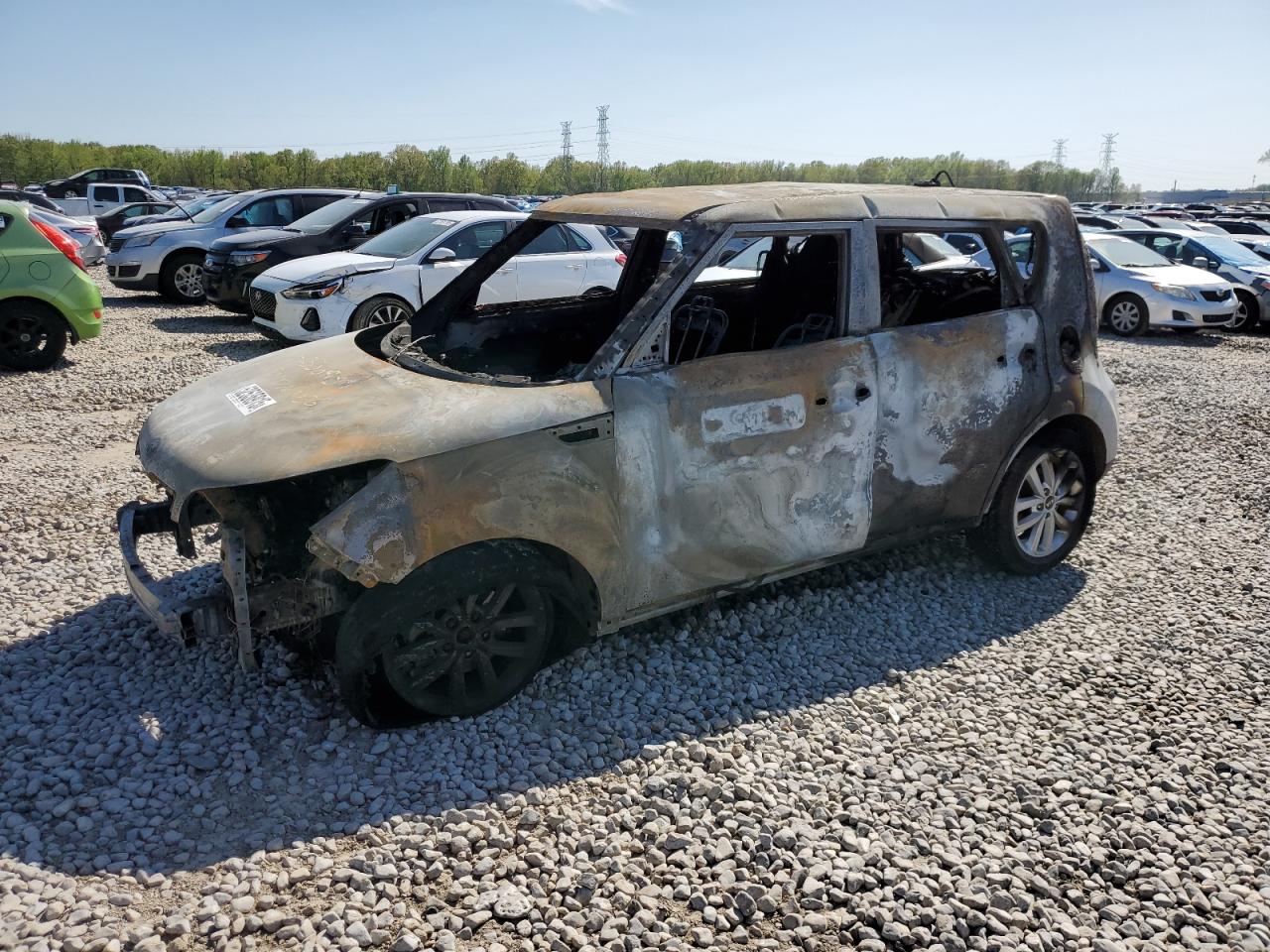 KIA SOUL +