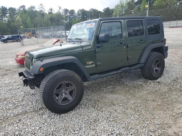 JEEP WRANGLER S