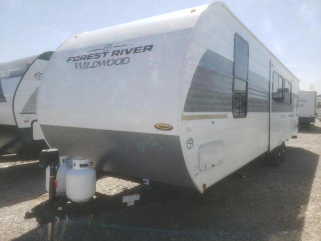 WILDCAT TRAILER 2025 4X4TWDE24SA281336 photo #3