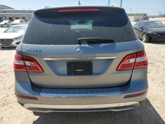2015 MERCEDES-BENZ ML 350 - 4JGDA5JB8FA578678