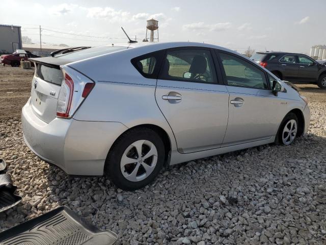Vin: jtdkn3du6d5554211, lot: 54873485, toyota prius 20133