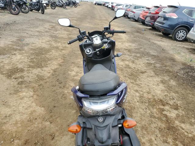 2015 YAMAHA XC155 RKRSG30Y9FA001087