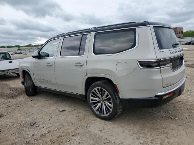 Vin: 1c4sjvgj6ns127414, lot: 54847165, jeep grand wago series iii 20222