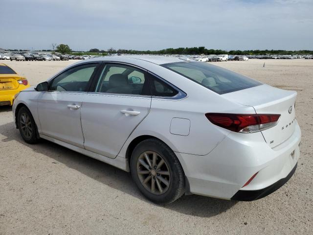 Vin: 5npe24af1kh736493, lot: 52320265, hyundai sonata se 20192