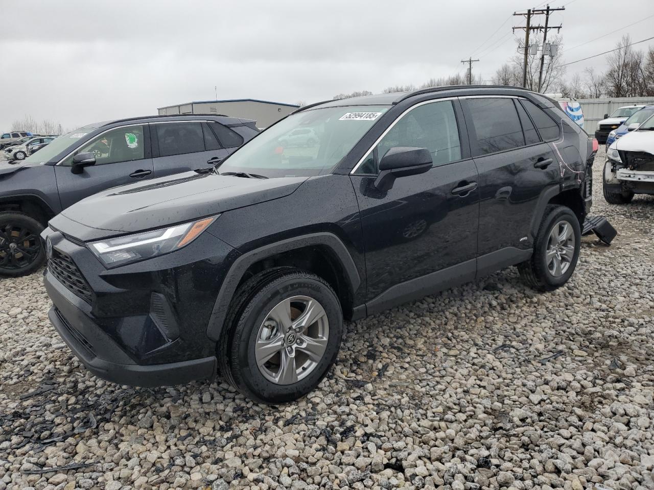 TOYOTA RAV4 LE