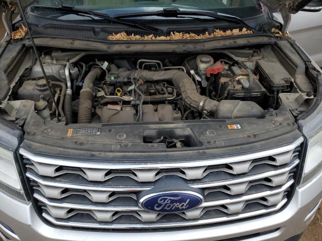 2016 FORD EXPLORER X - 1FM5K8DH9GGC97765