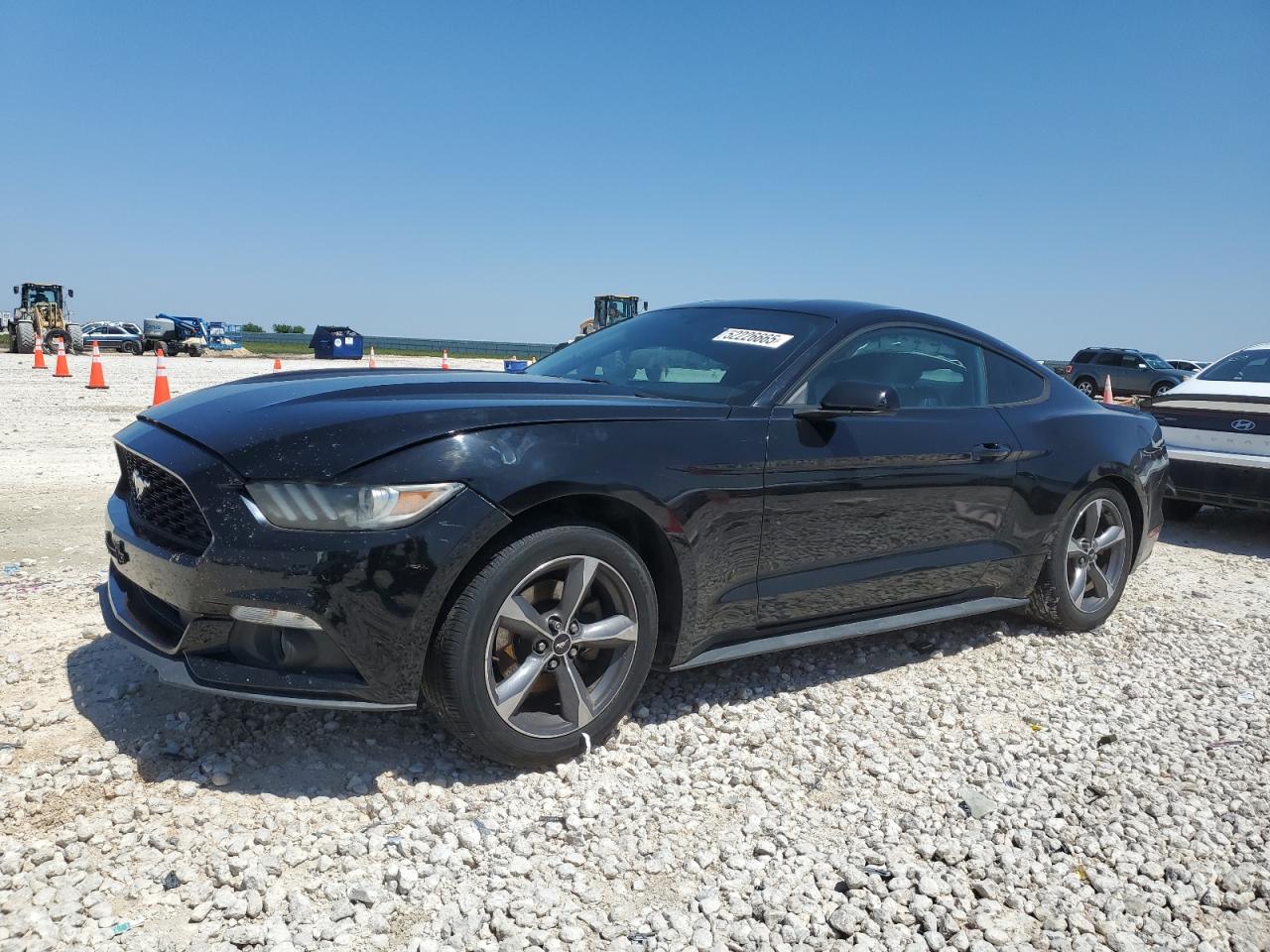 FORD MUSTANG