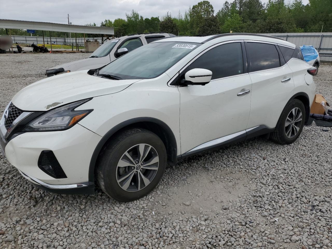 NISSAN MURANO S