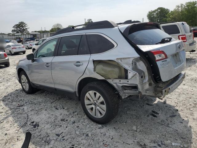 2017 SUBARU OUTBACK 2. - 4S4BSADCXH3258514