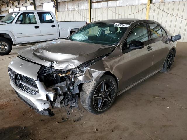 MERCEDES-BENZ A-CLASS 220 4MATIC