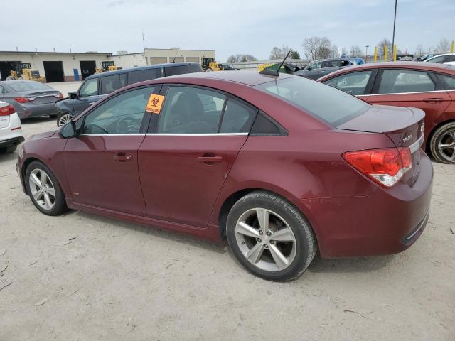 2015 CHEVROLET CRUZE LT - 1G1PE5SB0F7126072