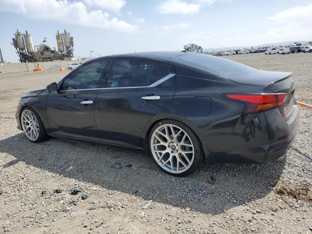 NISSAN ALTIMA SL 2019 black  gas 1N4BL4EVXKC231765 photo #3