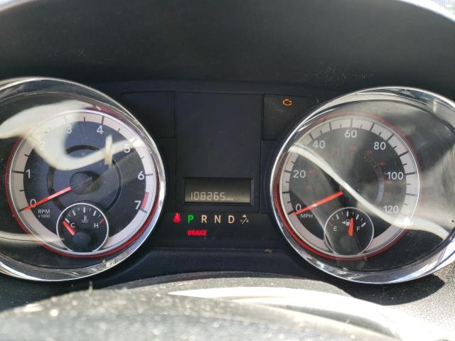2019 DODGE GRAND CARA - 2C4RDGBG8KR573672