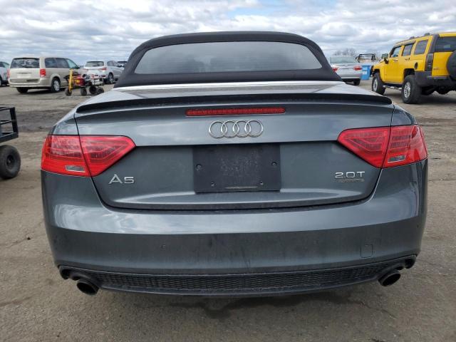 2017 AUDI A5 SPORT - WAUD2AFH7HN003293