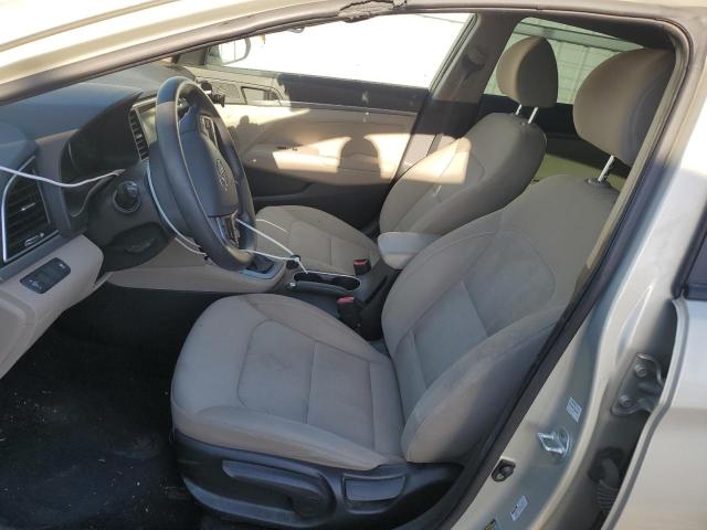 2017 HYUNDAI ELANTRA SE - KMHD84LF4HU226074