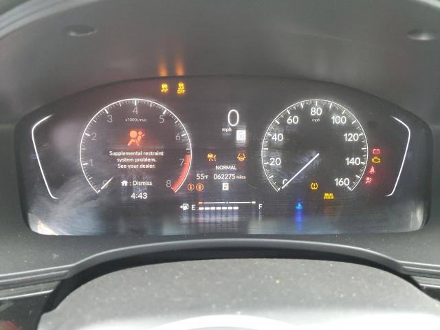2022 HONDA CIVIC SPOR - 2HGFE2F58NH600358
