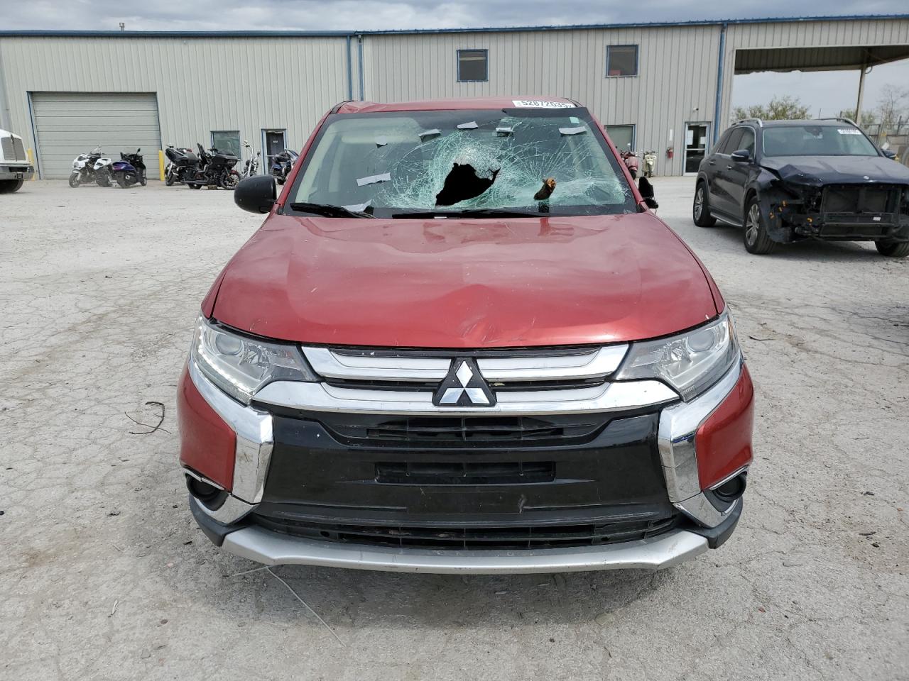 Mitsubishi Outlander 2018