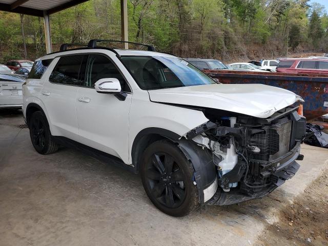 Vin: km8r34ge6pu589724, lot: 51713025, hyundai palisade x xrt 20234