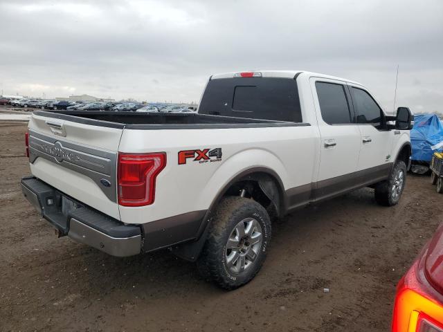 Vin: 1ftfw1eg5ffa07052, lot: 51990205, ford f-150 supercrew 20153