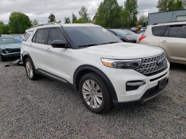 Vin: 1fmsk8fh2lga29442, lot: 54852435, ford explorer limited 20204