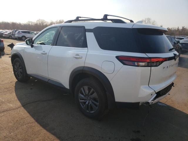 Vin: 5n1dr3bc9rc269623, lot: 52369455, nissan pathfinder sv 20242