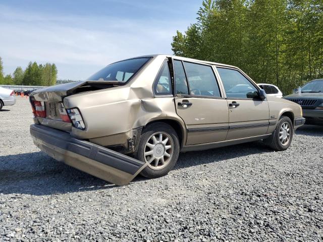 Vin: yv1js8707r1147226, lot: 54852535, volvo 940 19943