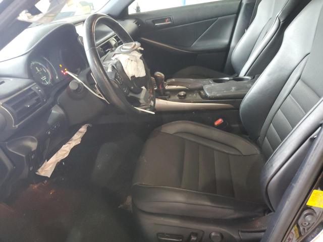 2019 LEXUS IS 300 JTHC81D20K5034919