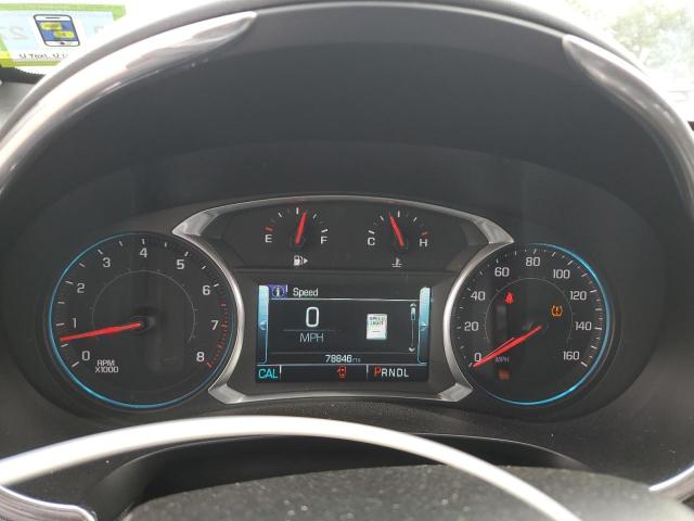 2018 CHEVROLET MALIBU PRE 1G1ZE5SX7JF173618