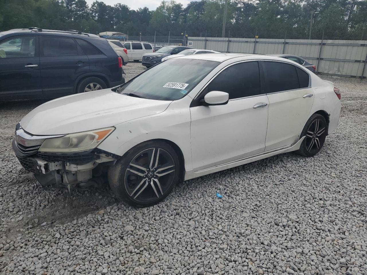 HONDA ACCORD SPORT