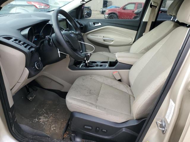2017 FORD ESCAPE SE - 1FMCU9G98HUF01230