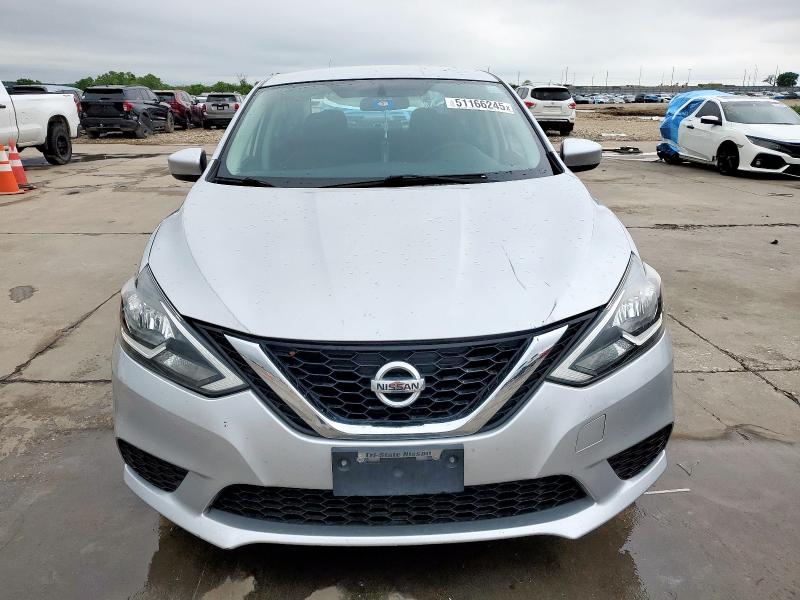 2016 NISSAN SENTRA S - 3N1AB7AP3GY327823