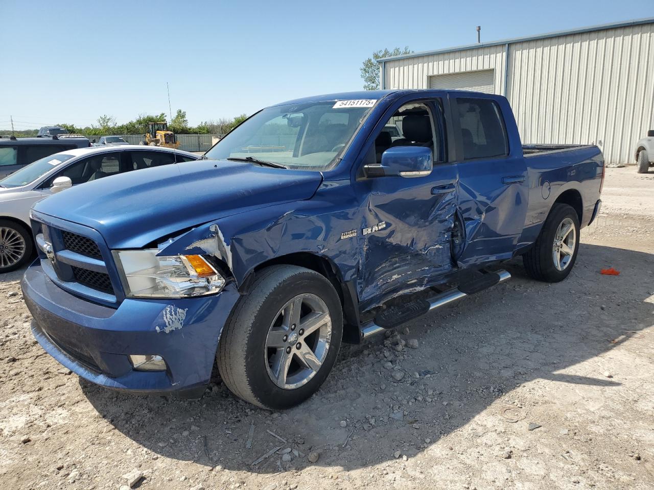 DODGE RAM 1500