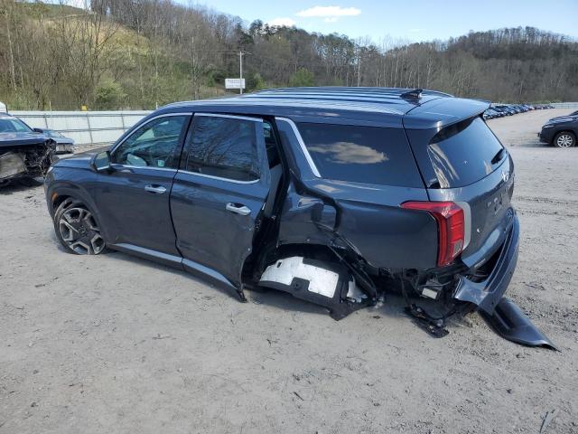 Vin: km8r4dge5ru792880, lot: 52768415, hyundai palisade sel premium 20242