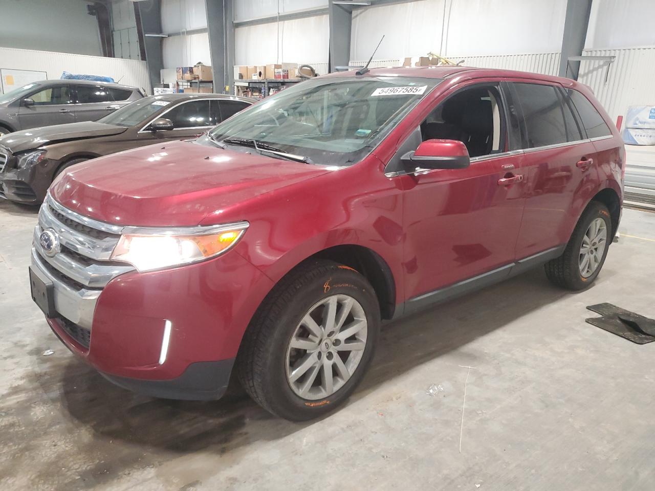 FORD EDGE LIMITED