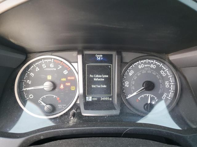 2022 TOYOTA TACOMA - 3TYSZ5AN5NT092088