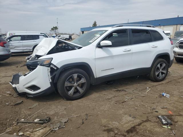 Vin: 1c4pjldx8kd273087, lot: 53334125, jeep grand cher limited 2019 img_1