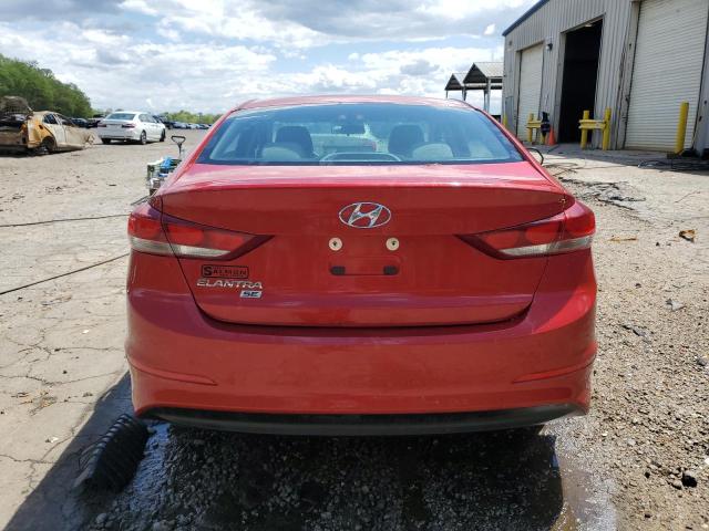 2018 HYUNDAI ELANTRA SE - 5NPD74LF1JH320176
