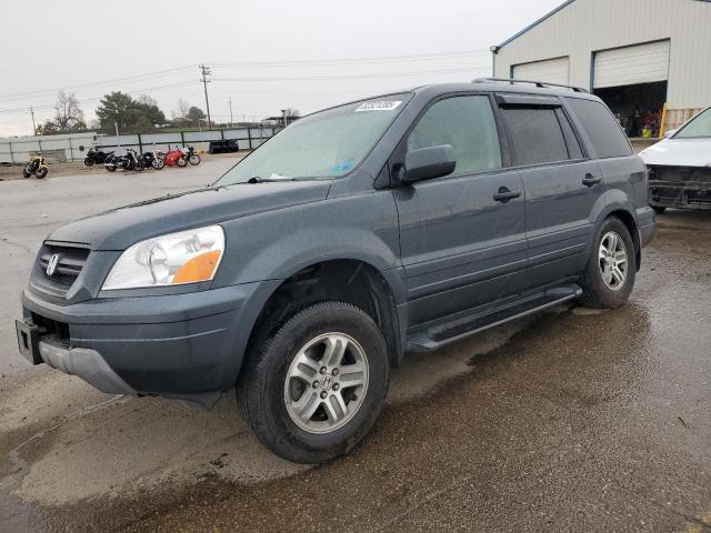 HONDA PILOT EXL