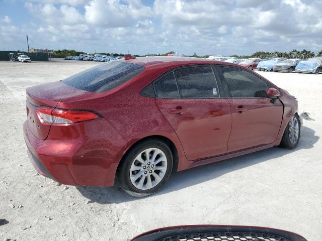 Vin: 5yfvpmae2np318959, lot: 54392725, toyota corolla le 20223