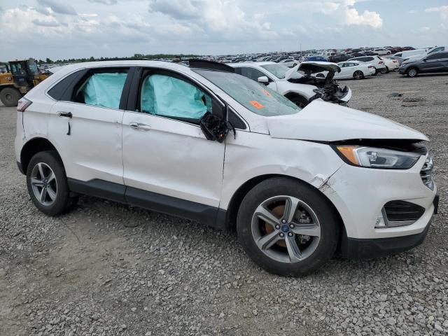Vin: 2fmpk3j90kbc73220, lot: 54615335, ford edge sel 20194
