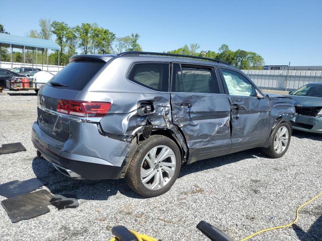 2021 VOLKSWAGEN ATLAS SE 1V2HR2CA3MC568156