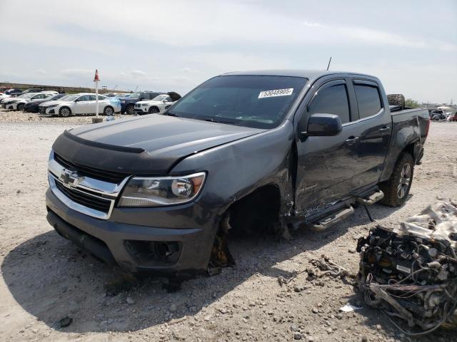 Vin: 1gcgtce31g1314691, lot: 53048905, chevrolet colorado lt 2016 img_1
