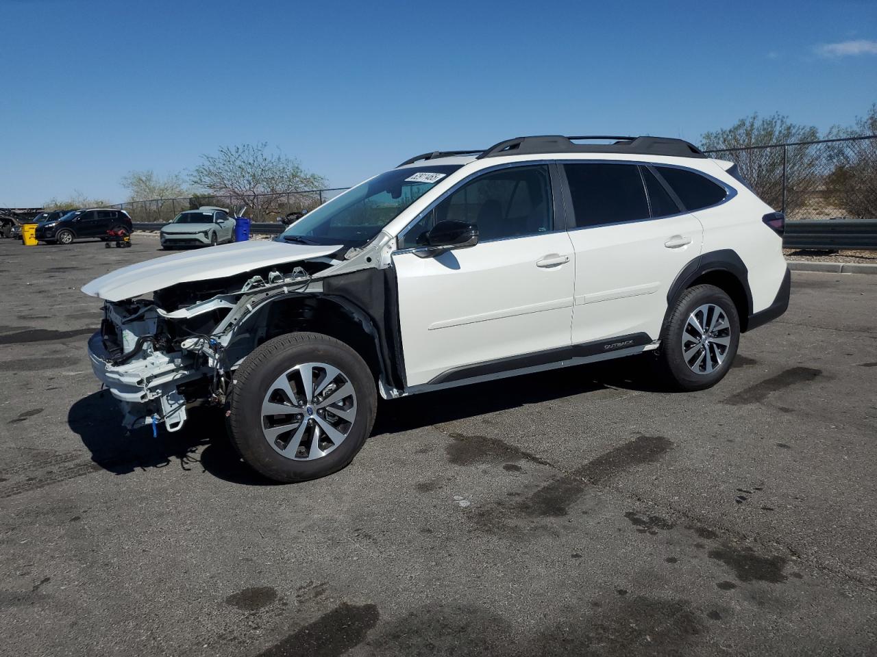 SUBARU OUTBACK PREMIUM