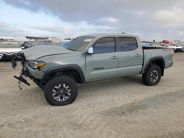 Vin: 3tmcz5an7pm593826, lot: 50483285, toyota tacoma double cab 2023 img_1