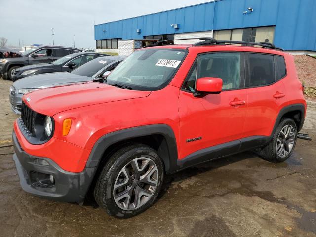 Vin: zaccjbbt9fpb91935, lot: 54120475, jeep renegade latitude 2015 img_1