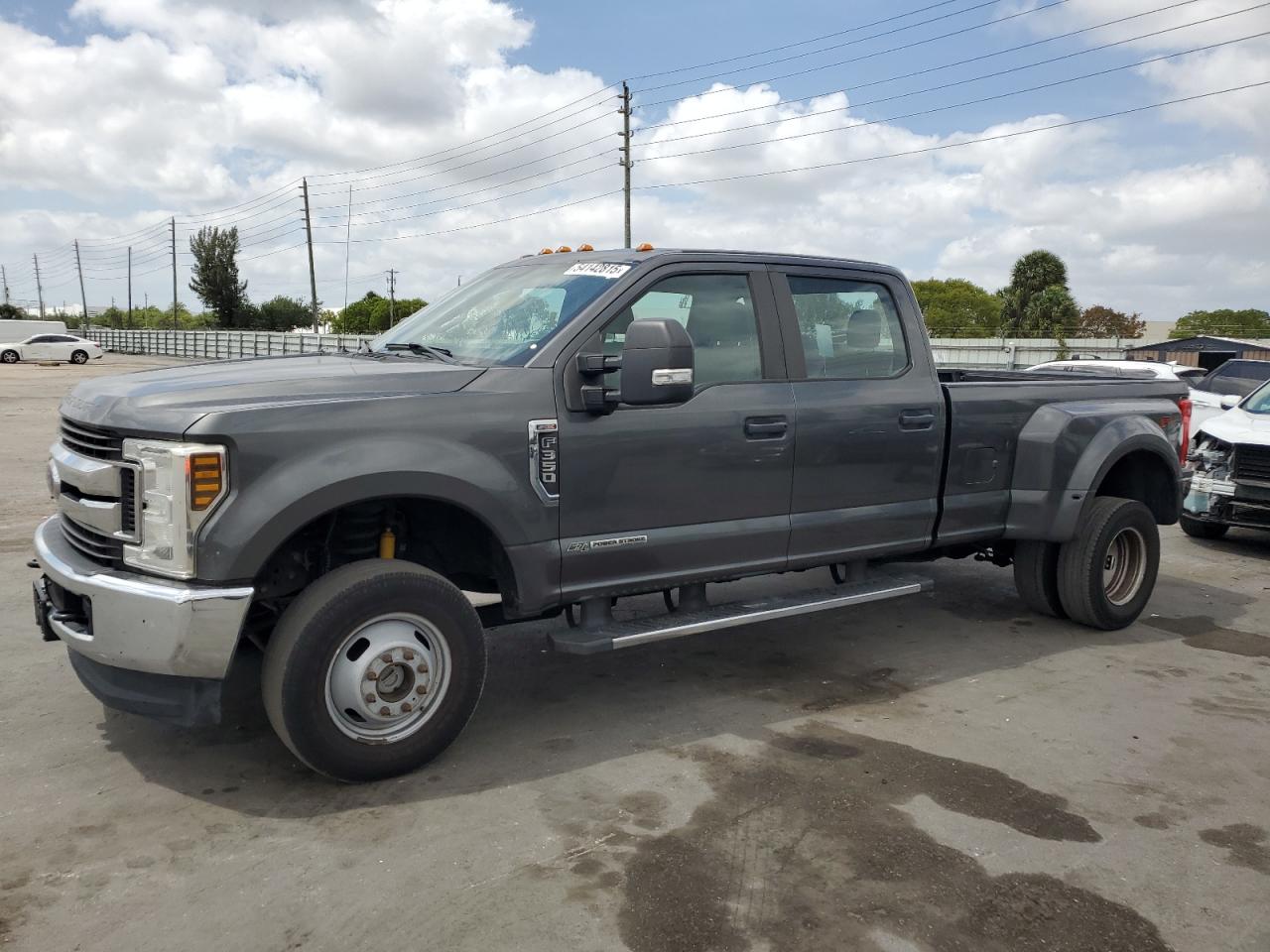 FORD F-350 SUPER DUTY