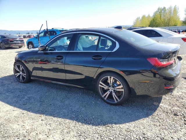 Vin: wba5r7c0xmfl18871, lot: 52854035, bmw 3 series 20212